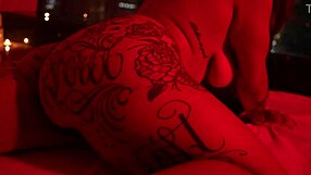 waxplay with pawg and huge bbc