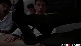 Freeuse teacher fucks students