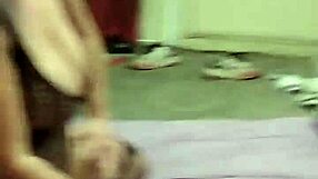 talking on the phone with her boyfriend while sucking another mans cock