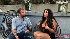 mexican porn star verito aguass gives spicy interview to brian evansx