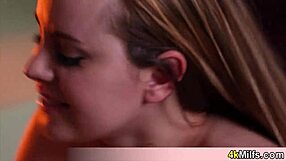 Jessie enjoys winter holiday quickies and evenings