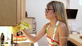 wetting calvin klein panties for an orgasm