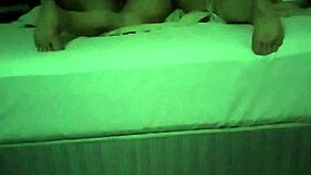 Wife Groped Hard In Front Husband