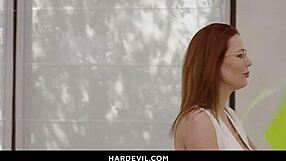 Rebel rhyder lesbian & 4-bbc dp orgy