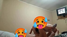 Amigo offers money for creampie on wife