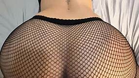 Perfect ass goth college girl