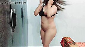 Pakistani Girl Does Nude Dance