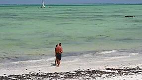 I picked up a beauty on the beach and no one has ever given me a better blowjob