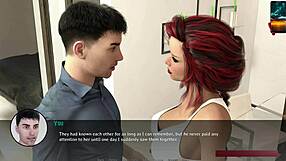 john fucks keira in office in multiple positions