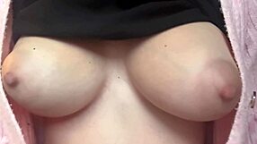 Italian big tits milf artemisa love showing her juicy boobs