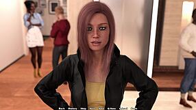 law school 21 lily gives me a blowjob in the elevator