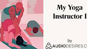Yoga Teacher Erotic Audio With Male Moaning Joi