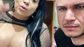 bastidores da entrevista com a soraya carioca famoso tatuador que foi esfaqueado em praia grande muita polêmica e curiosidades no porn