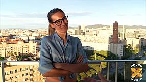gigi coquine with glasses wants rough pounding
