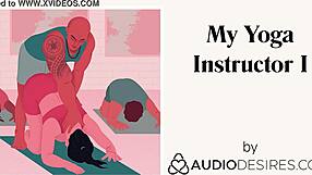 Yoga Teacher Erotic Audio With Male Moaning Joi