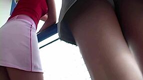 Lussi and viktorie share a black cock in this interracial pov fuck fest