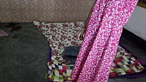 Busty Desi Bhabhi Gets Pounded By Servant Quickie