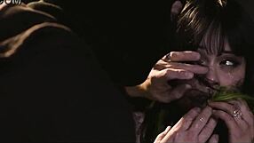 The man in the mask - tommy xwife karen