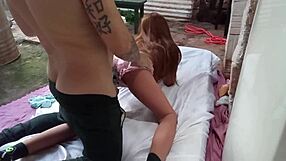 Stepdaughter used as sex toy at night