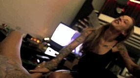 damon sinners fucks blonde dutch slut