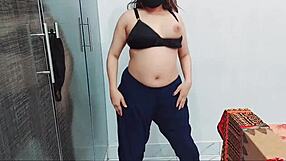 Pakistani Girl Does Nude Dance