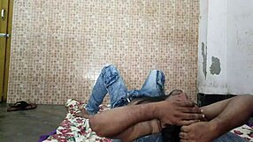 Busty Desi Bhabhi Gets Pounded By Servant Quickie