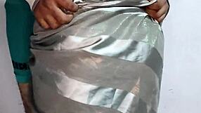 India Young Couple Sex With Romance