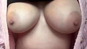 Italian big tits milf artemisa love showing her juicy boobs