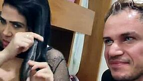 bastidores da entrevista com a soraya carioca famoso tatuador que foi esfaqueado em praia grande muita polêmica e curiosidades no porn