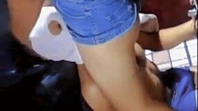 Par de alumnos calientes perdi tu tonto equipo asi que mama mi culo hijo de puta lo obligo a pagar bien la apuesta y me vengo en su cara que ricoo no me arrepiento de nada amateur mexicana