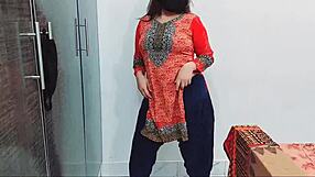Pakistani Girl Does Nude Dance
