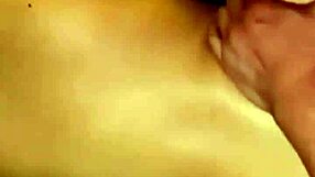 mexican girlfriend enjoys anal sex