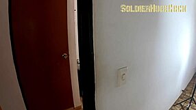 Webcam Model Wants Cock In Mouth During Photoshoot