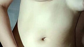 tight pussy of a korean woman on top of a cock homemade porn on a phone