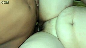 massage relaxes a hot mature woman