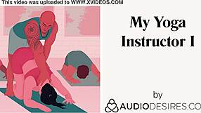 Yoga Teacher Erotic Audio With Male Moaning Joi