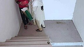 Fucked Sister In Law On Stairs Secret Meeting