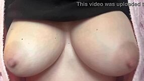 Italian big tits milf artemisa love showing her juicy boobs
