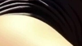 Blonde teen tries anal in music compilation