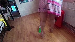 Adrenaline between stepsiblings that feeling when she lets herself be touched