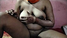 saalis feels pleasure as her pussy and ass get fucked