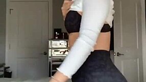 chicas culonas de instagram en leggings