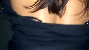 wife fucks bigger cocks at gloryhole and shames husband