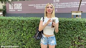 Gatita Veve - Your Latin Vacation Fantasy Part 1