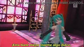 Hatsune Miku World Is Mine