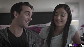 Uncle logan pierce plows emily willis in her stretched pussy