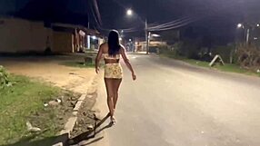 dei gostoso nas manilha na dutra com rough anal and ass shaking