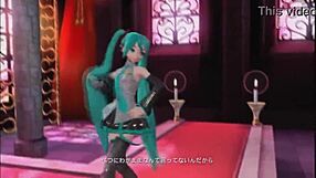 Hatsune Miku World Is Mine