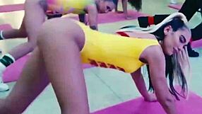 Dua lipa SHAKES ASS in slow motion for ten minutes