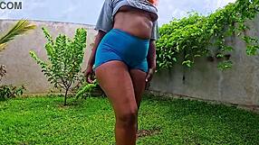 Tight Short And Crop Top Try On Haul With Nilmini Sheron